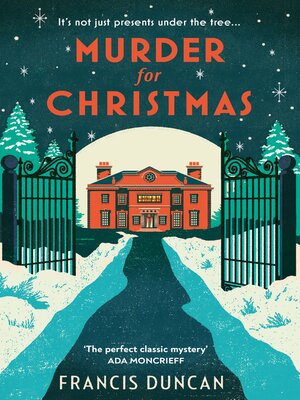cover image of Murder for Christmas